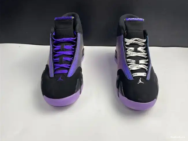 One Kick JORDAN DOERNBECHER CV2469-001 14 AIR '' RETRO 0629
